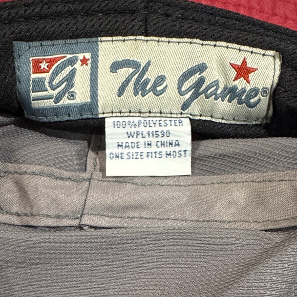 Texas Rangers Gray and Red Bucket Hat - Picture 5 of 5